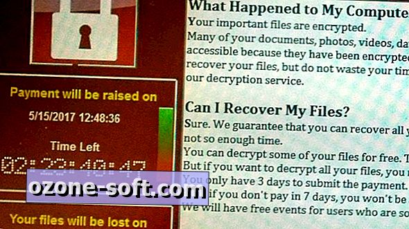 Kako se zaščititi pred ransomwareom WannaCry