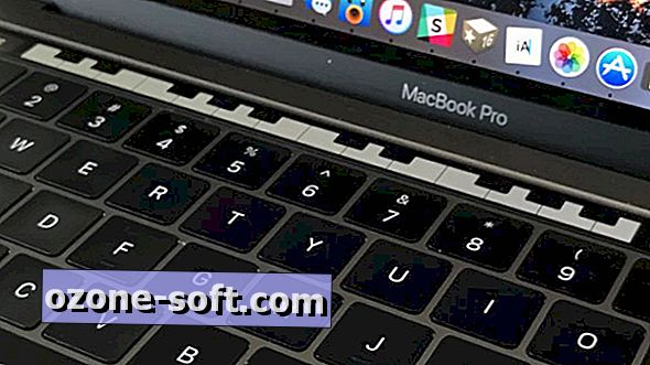 5 játékot játszhat a MacBook Pro Touch Bar-on