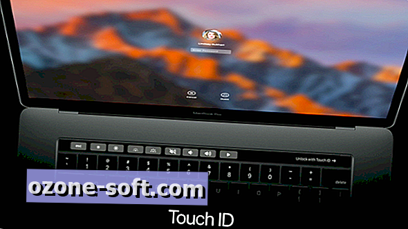 كيف يعمل الماسح الضوئي لبصمات الأصابع Touch ID الجديد من MacBook
