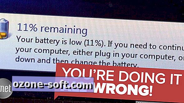Zistite, či je na čase vymeniť batériu notebooku Windows