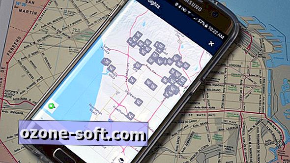 แอพการนำทาง Android 5 แอปสำหรับผู้ที่ป่วยจาก Google Maps