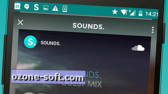 Partager de la musique sur Instagram avec Sounds pour Android
