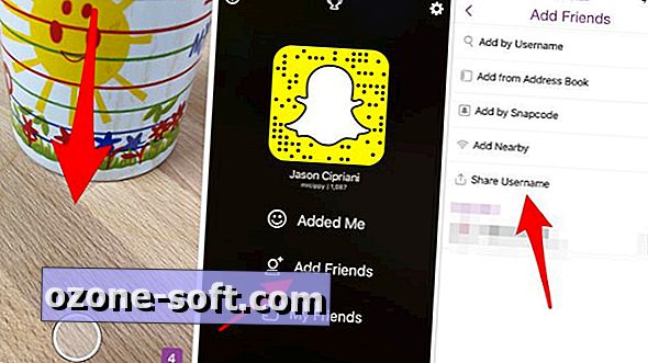 Cách tìm, chia sẻ URL Snapchat tùy chỉnh của bạn