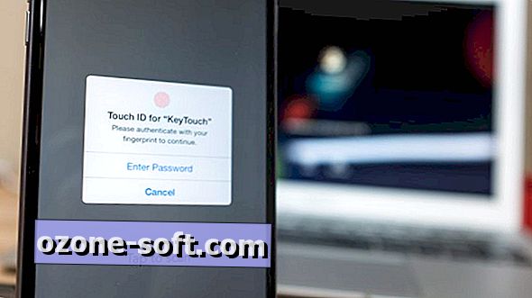 Sblocca il tuo Mac utilizzando Touch ID sul tuo dispositivo iOS