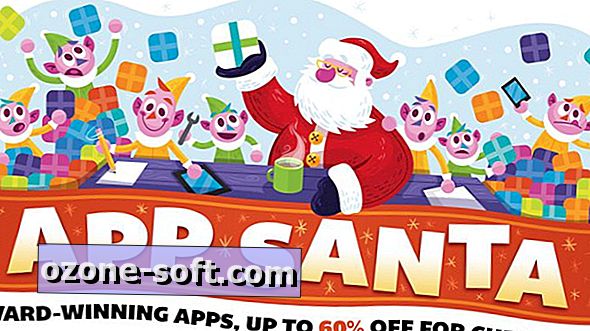 App Santa ist zurück!  Beliebte iOS-, Mac-Apps für kurze Zeit