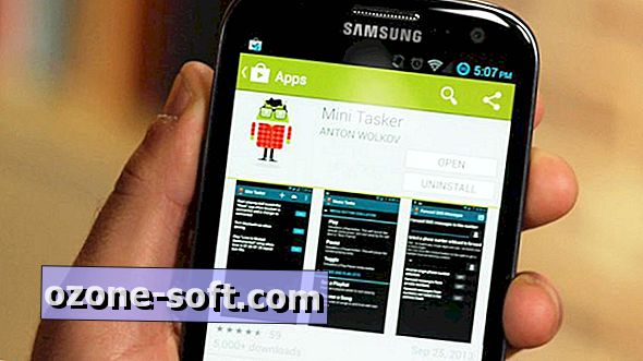 Android-automatisering blev let med Mini Tasker
