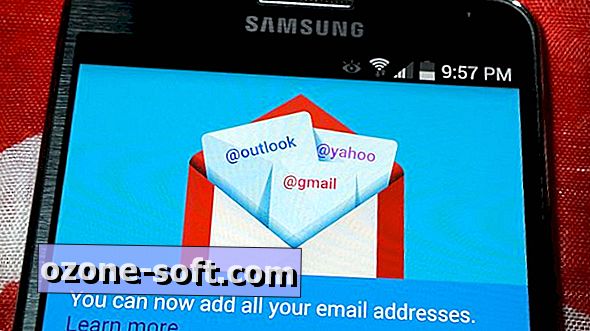 Get Gmaili funktsioonid Yahoo ja Outlooki kontodele Androidis