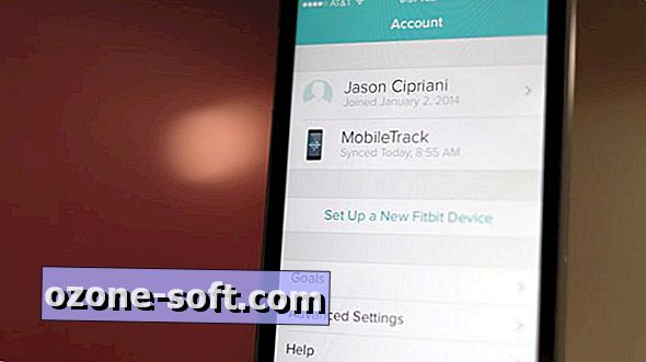 Użyj aplikacji Fitbit, iPhone 5S, aby zliczyć kroki bez trackera