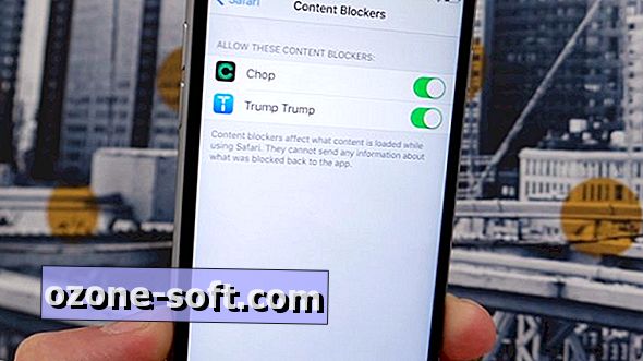 Hvordan fjerne din iOS-enhet med nesten alle Donald Trump nevner