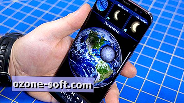 De beste apps voor het bekijken van de totale zonsverduistering
