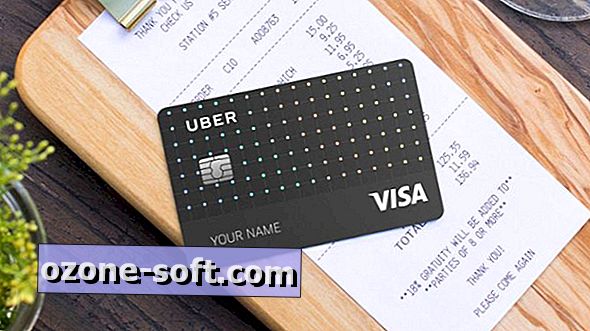 Tout ce que vous devez savoir sur la carte de crédit d'Uber