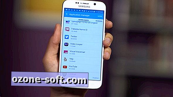 Peida eelinstallitud rakendused Galaxy S6 ja S6 Edge
