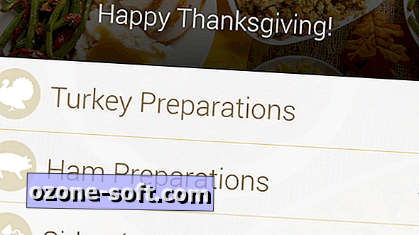 10 aplikácií, ktoré majú byť vďační za Deň vďakyvzdania
