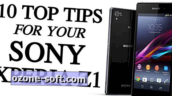 10 geriausių patarimų „Sony Xperia Z1“