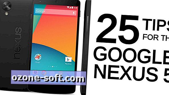 25 Tipps für das Google Nexus 5