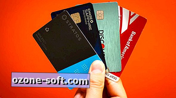 Les cartes de crédit intelligentes arrivent.  Voici ce que vous devez savoir