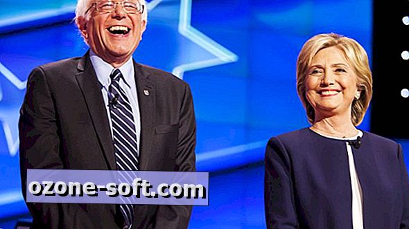 Kuidas vaadata Hillary Clinton-Bernie Sandersi demokraatlikku arutelu võrgus