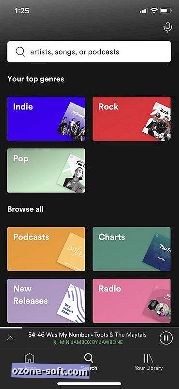 Spotify Design ändern