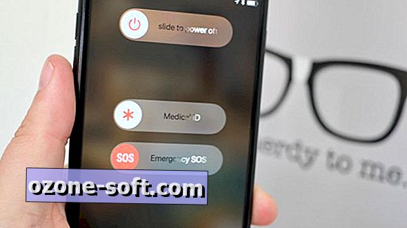 iOS 11 SOS funkcija ir vairāk nekā veids, kā pieprasīt palīdzību