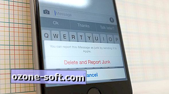 Jak filtrovat a reportovat zprávy iMessages jako spam ve verzi iOS 8.3