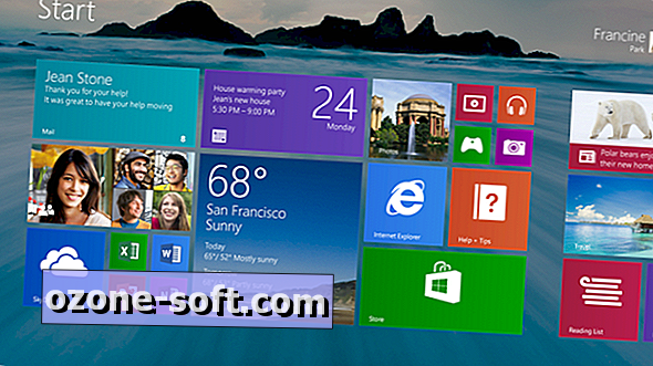 Jak aktualizovat systém Windows 8.1