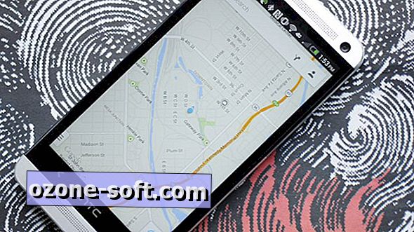 Återgå till tidigare version av Google Maps på Android