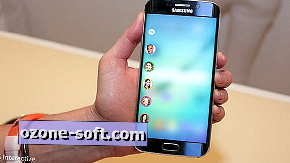 Sol el Galaxy S6 Edge nasıl kullanılır