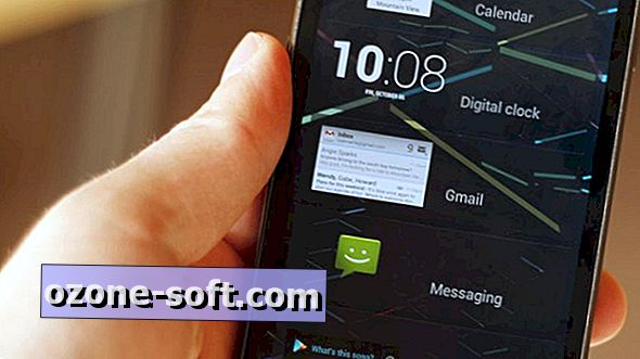 Android जेली बीन पर लॉक स्क्रीन विजेट के साथ शुरुआत करना
