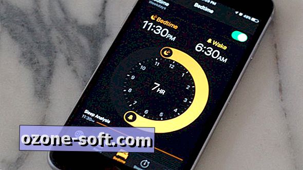 Lepiej śpij dzięki alarmowi na dobranoc w systemie iOS 10