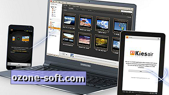 Uporabite Kies za varnostno kopiranje in obnovitev mobilne naprave Samsung