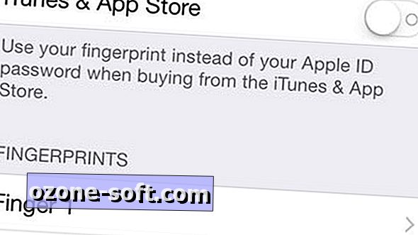 Slik kontrollerer du Touch ID på iPhone og iPad
