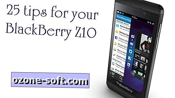 25 tipů pro BlackBerry Z10