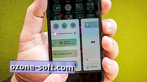 2 tricks for at gøre iOS Control Center mindre irriterende