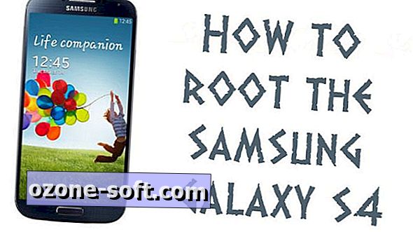 Kako zagnati Samsung Galaxy S4