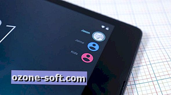 Početak rada s korisničkim računima na Android 5.0 Lollipopu