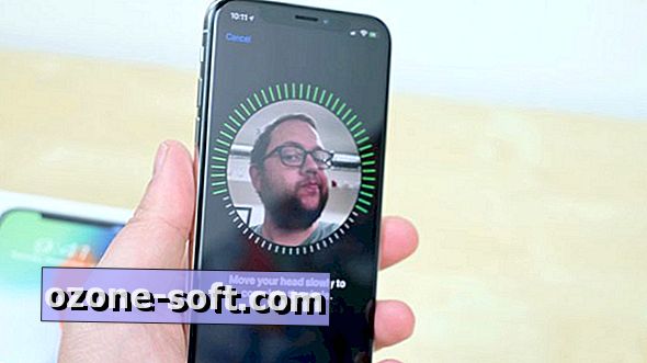iPhone X: Hvordan sette opp Face ID