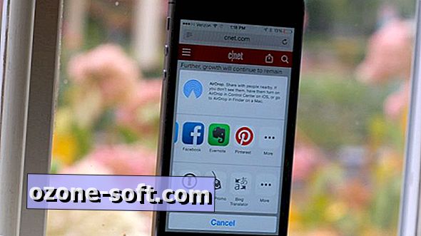 Cách thiết lập tiện ích mở rộng Hành động iOS 8 trong Safari