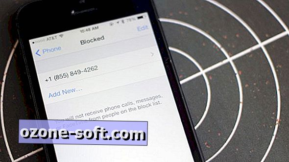 Môžete zabrániť ľuďom kontaktovať vás v systéme iOS 7
