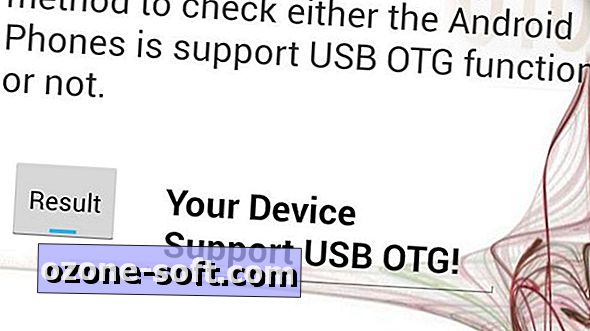 จะทราบได้อย่างไรว่าโทรศัพท์หรือแท็บเล็ต Android รองรับ USB On-The-Go