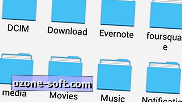 Del filer mellem Android og Windows med ES File Explorer