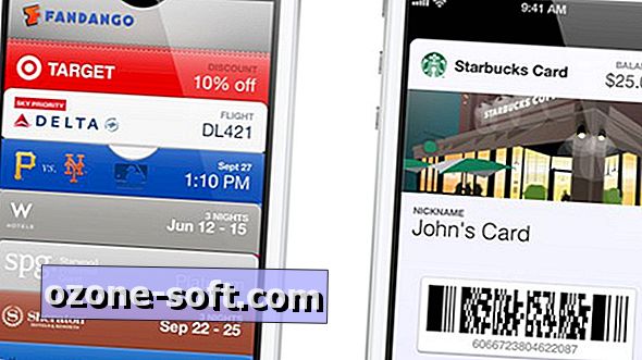 Aan de slag met Passbook op iOS 6