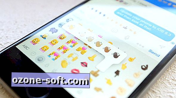 Alt om emoji: iOS, Android og endda Spock
