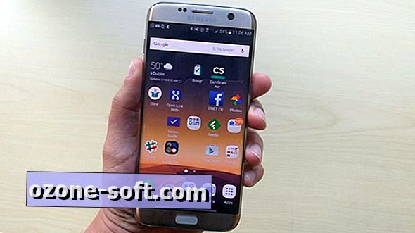 Videochat med en Samsung-rep for å feilsøke Galaxy S7