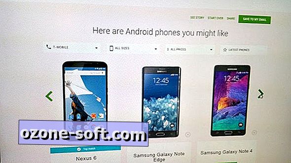Zistite, ktorý telefón s Androidom je pre vás to pravé