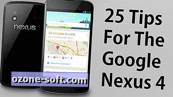25 „Google Nexus 4“ patarimai
