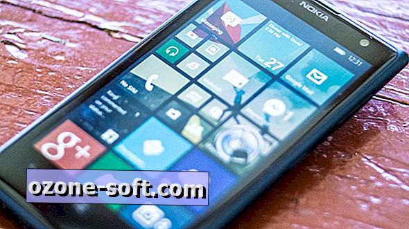 Soft-reset nereagujúce zariadenie Windows Phone