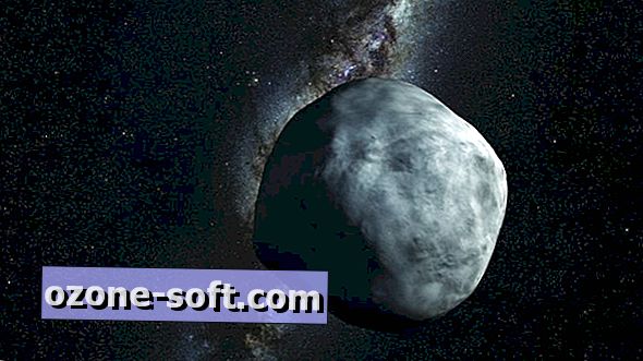Ako sa pozerať na stratené pyramídy-veľké asteroid bzučanie o Zemi