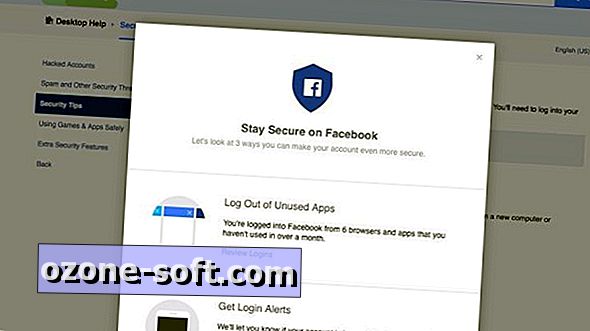 Kuidas kasutada Facebooki uut turvakontrolli funktsiooni