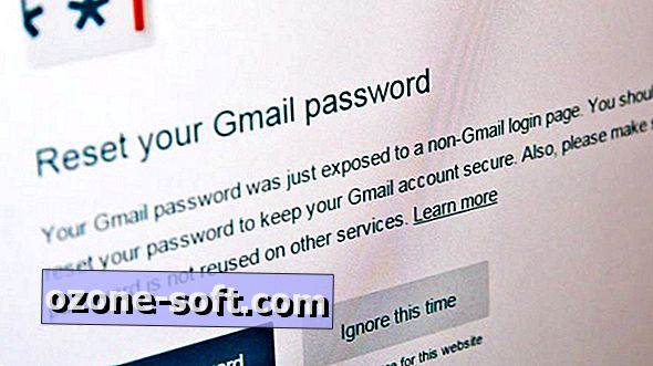 Sådan bruger du Google's adgangskodealarmværktøj til at afbøde phishing-angreb