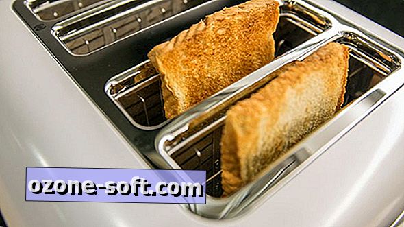 Bir ekmek kızartma makinesinin temizlenmesi (kendiniz elektrik kesmeden)
